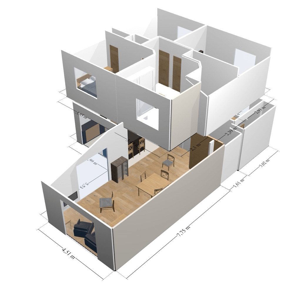5DPlan